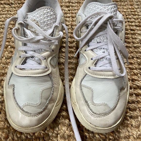 ADIDAS SUPERCOURT RX - Picture 9 of 9